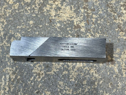 Low Profile Edge Clamp