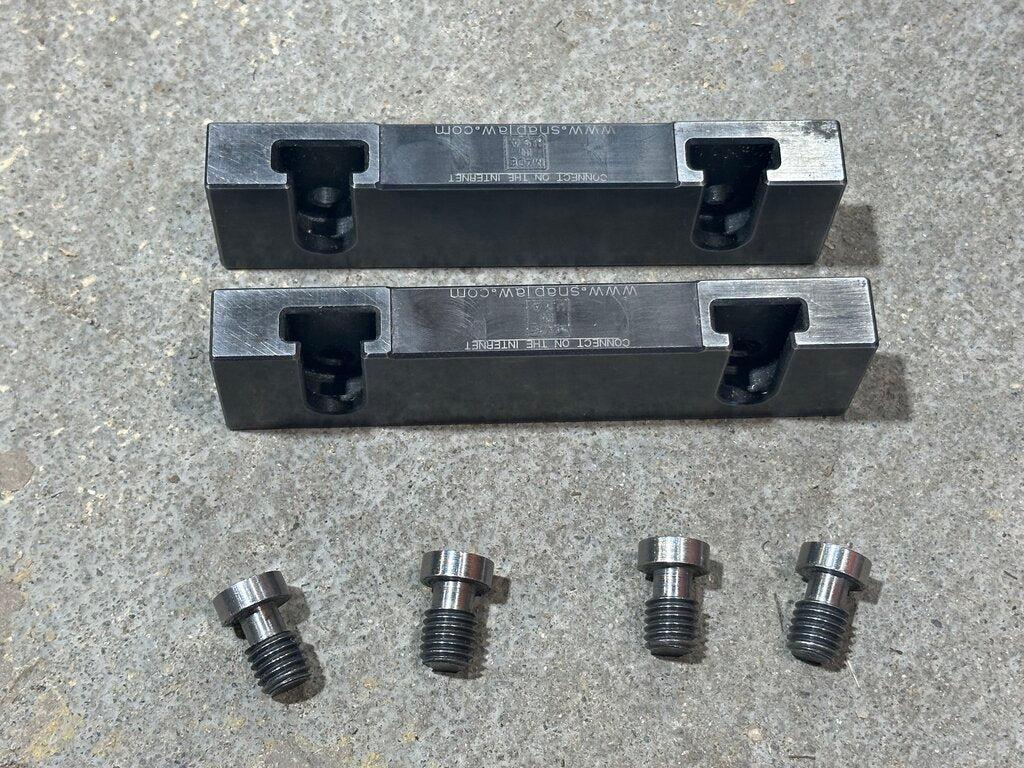 Step Jaw Set