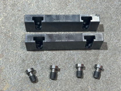 Step Jaw Set