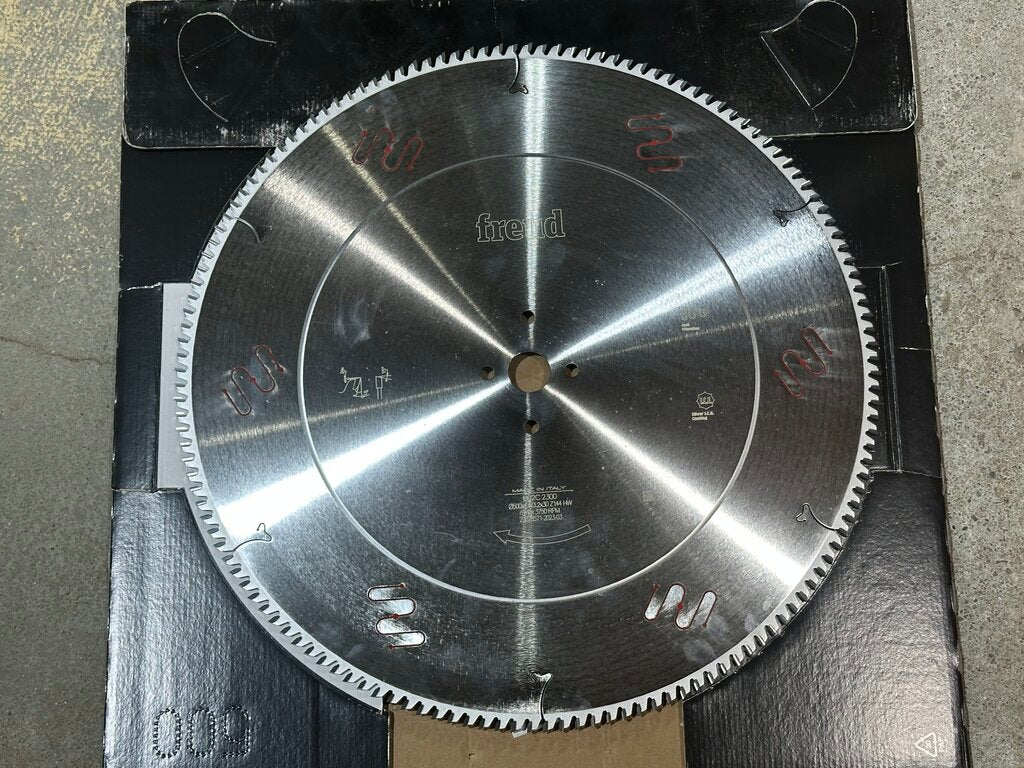Industrial Carbide Saw Blade