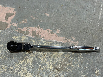 Multi-Position Indexable-Head Ratchet