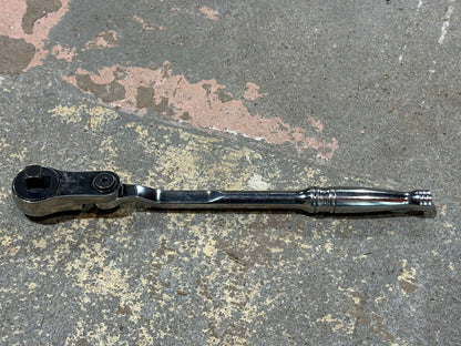 Multi-Position Indexable-Head Ratchet