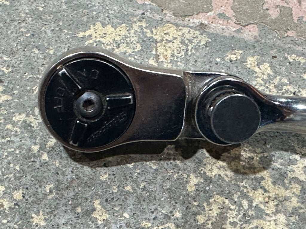 Multi-Position Indexable-Head Ratchet