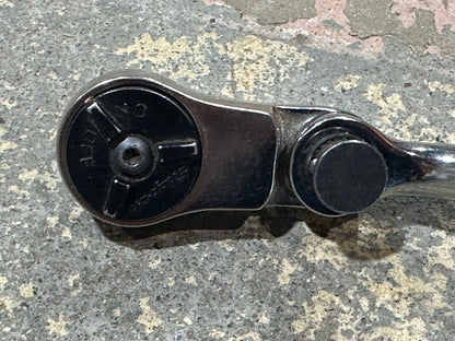 Multi-Position Indexable-Head Ratchet