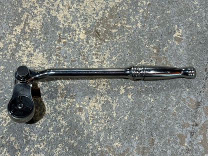 Multi-Position Indexable-Head Ratchet