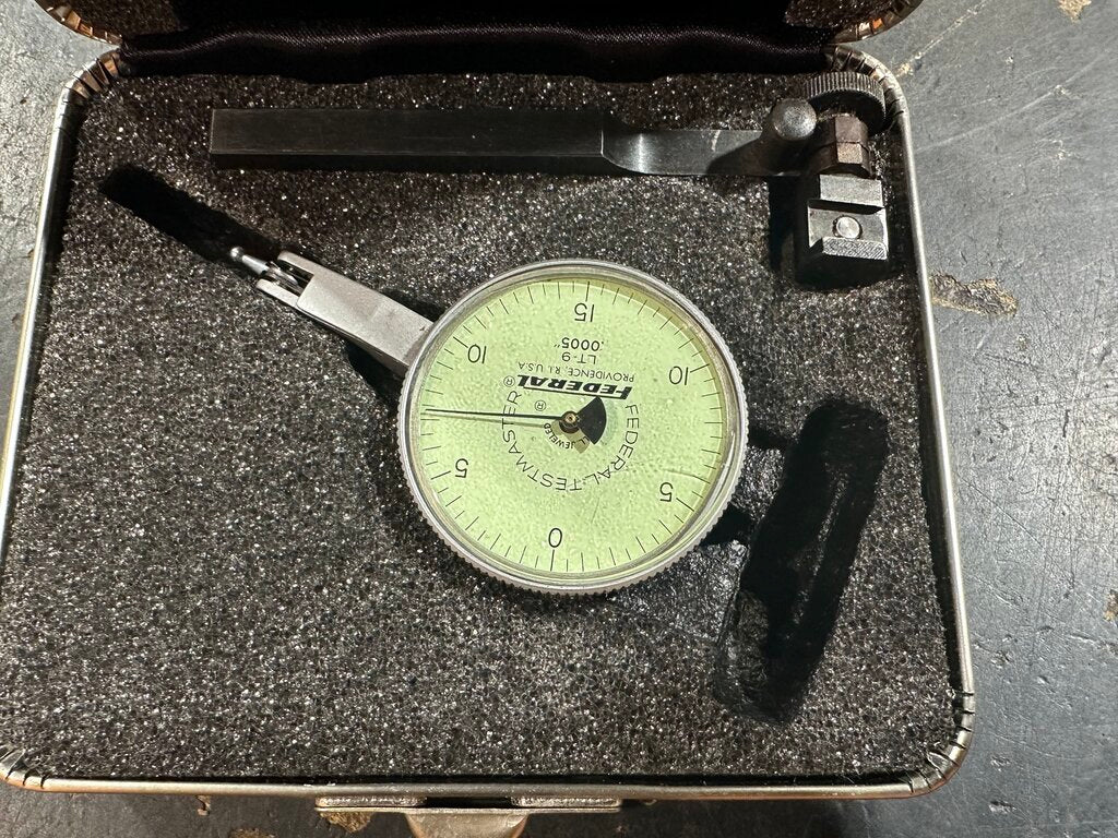 Dial Test Indicator