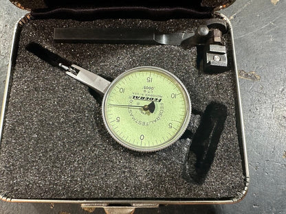 Dial Test Indicator