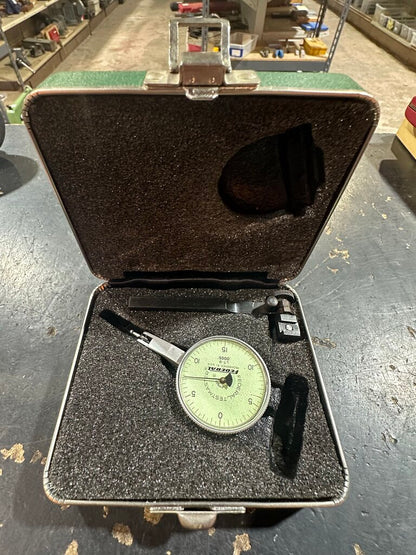 Dial Test Indicator