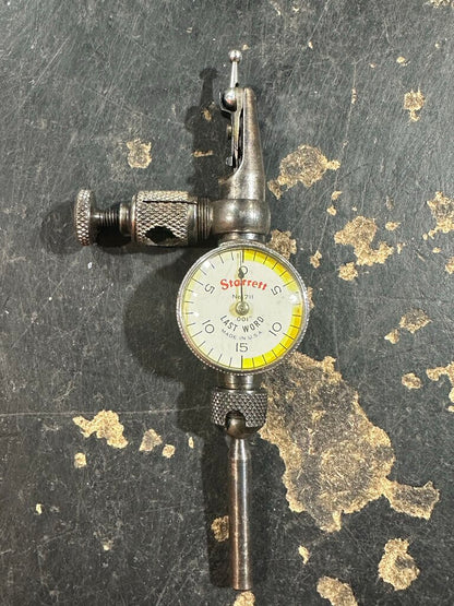 Dial Test Indicator Set