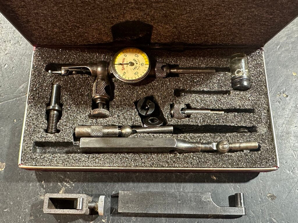 Dial Test Indicator Set