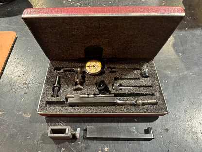 Dial Test Indicator Set