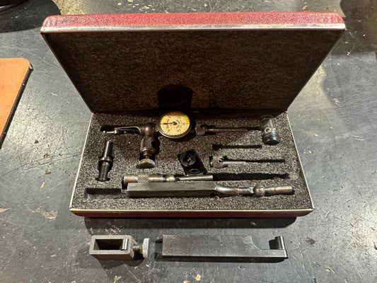 Dial Test Indicator Set