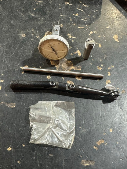 Dial Test Indicator Set