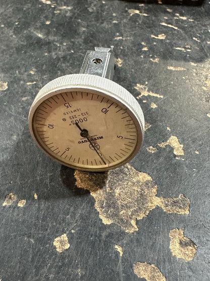 Dial Test Indicator Set