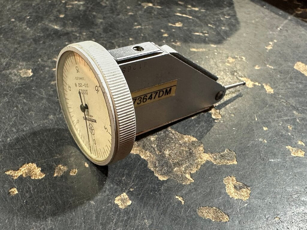 Dial Test Indicator Set