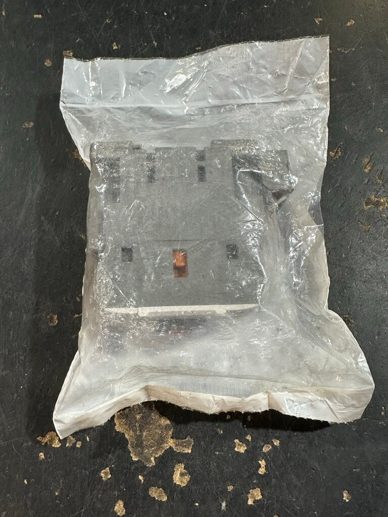 3-Pole Magnetic Contactor