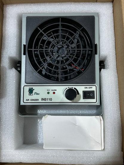 Ionization Benchtop Blower