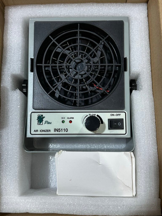 Ionization Benchtop Blower