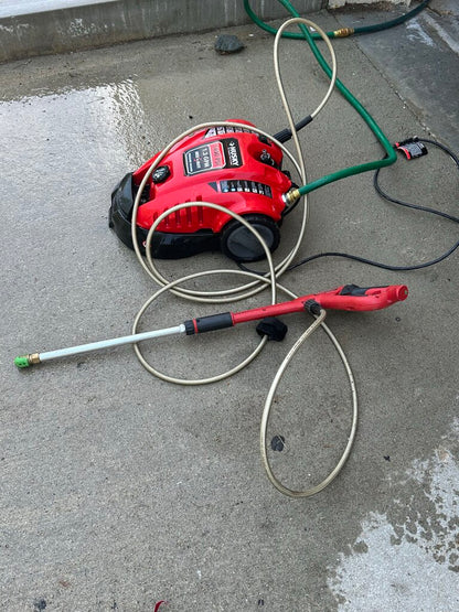 Electric Pressure Washer