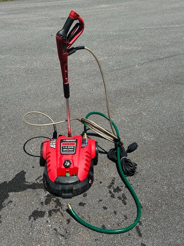Electric Pressure Washer