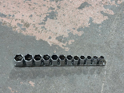 Shallow Socket Set