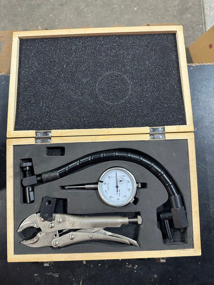 Clamping Dial Indicator