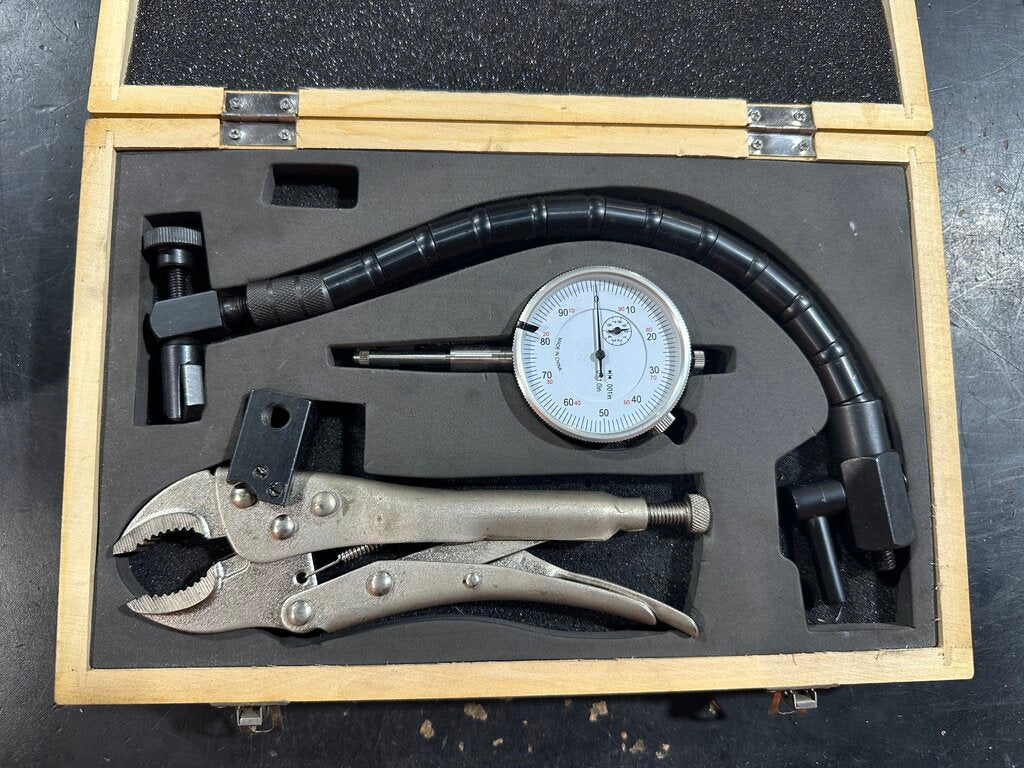 Clamping Dial Indicator