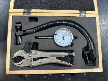 Clamping Dial Indicator