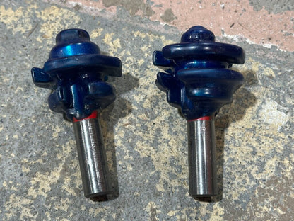 Router Bit Lot