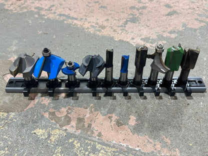 Router Bit Lot