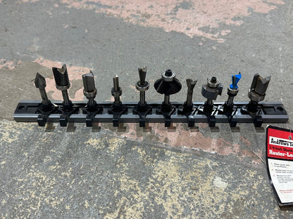Router Bit Lot