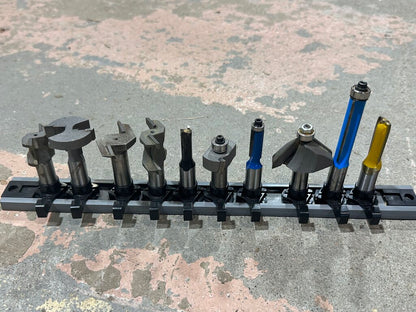 Router Bit Lot