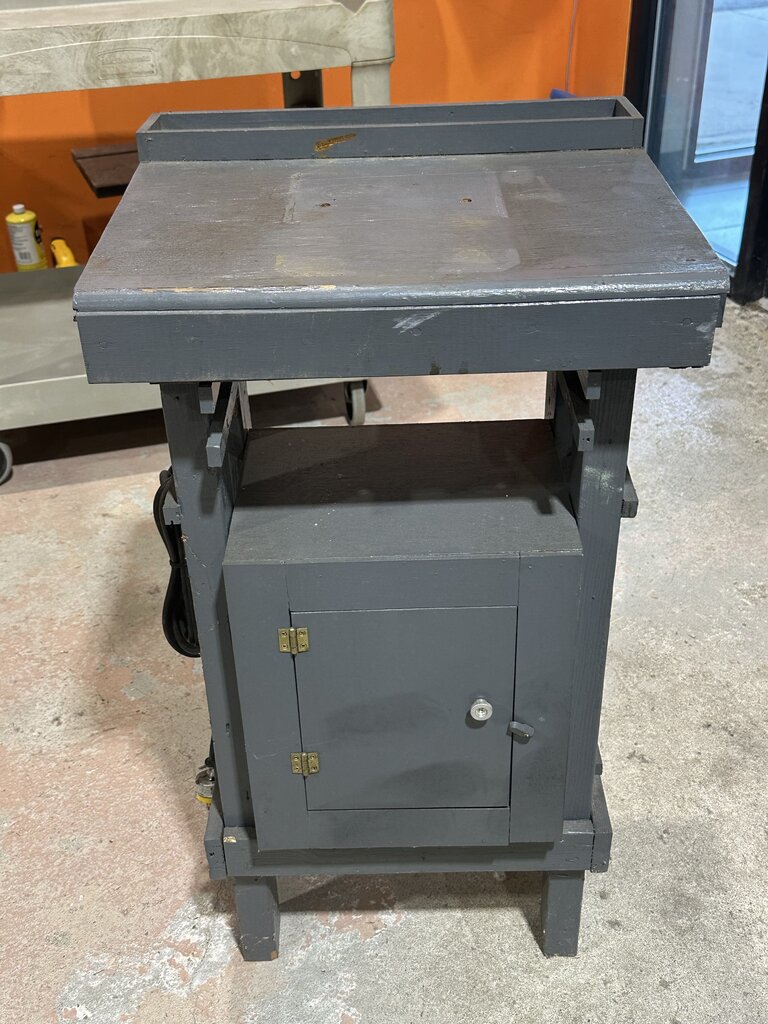 Tool Stand