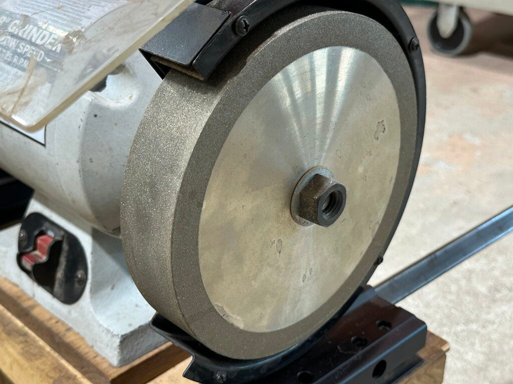 Slow Speed Bench Grinder / Sharpening Center