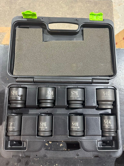 Impact Socket Set