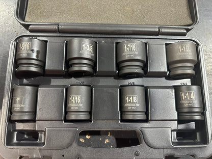 Impact Socket Set