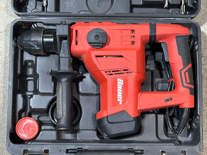 Corded Variable-Speed Rotary Hammer