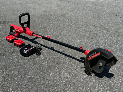 Cordless Lawn Edger Kit