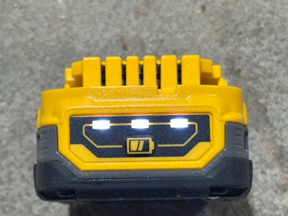 20V MAX XR POWERSTACK Lithium-Ion Battery Starter Kit