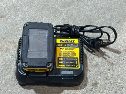 20V MAX XR POWERSTACK Lithium-Ion Battery Starter Kit