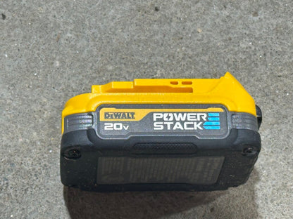 20V MAX XR POWERSTACK Lithium-Ion Battery Starter Kit