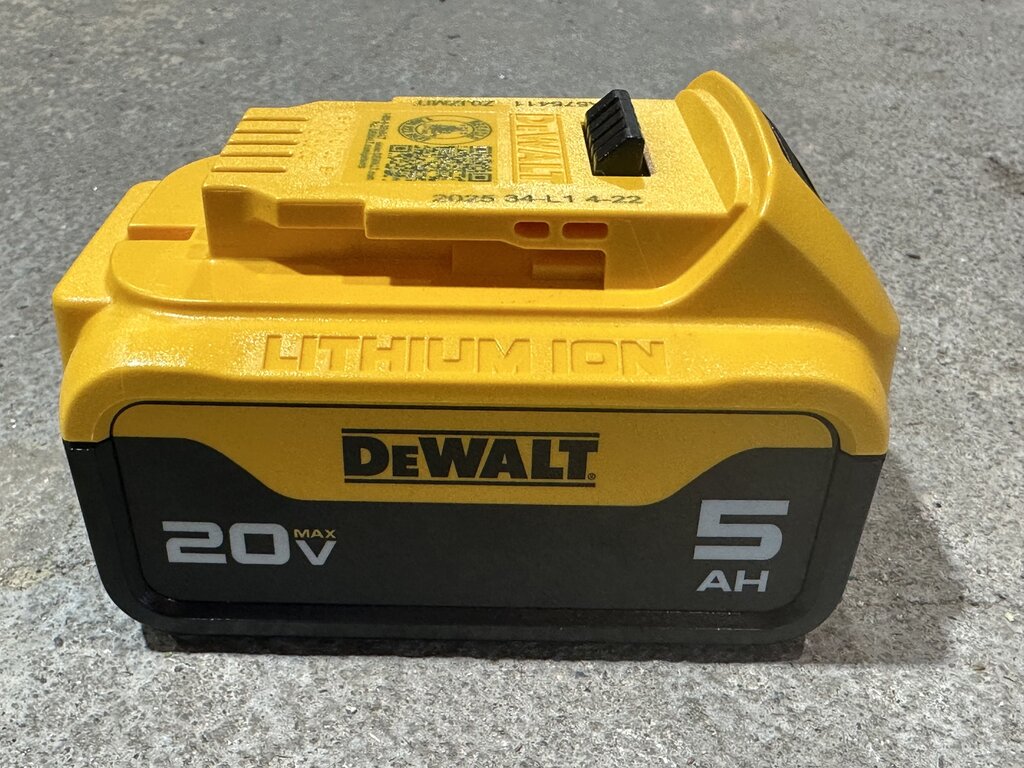Premium Lithium-Ion Battery Pack