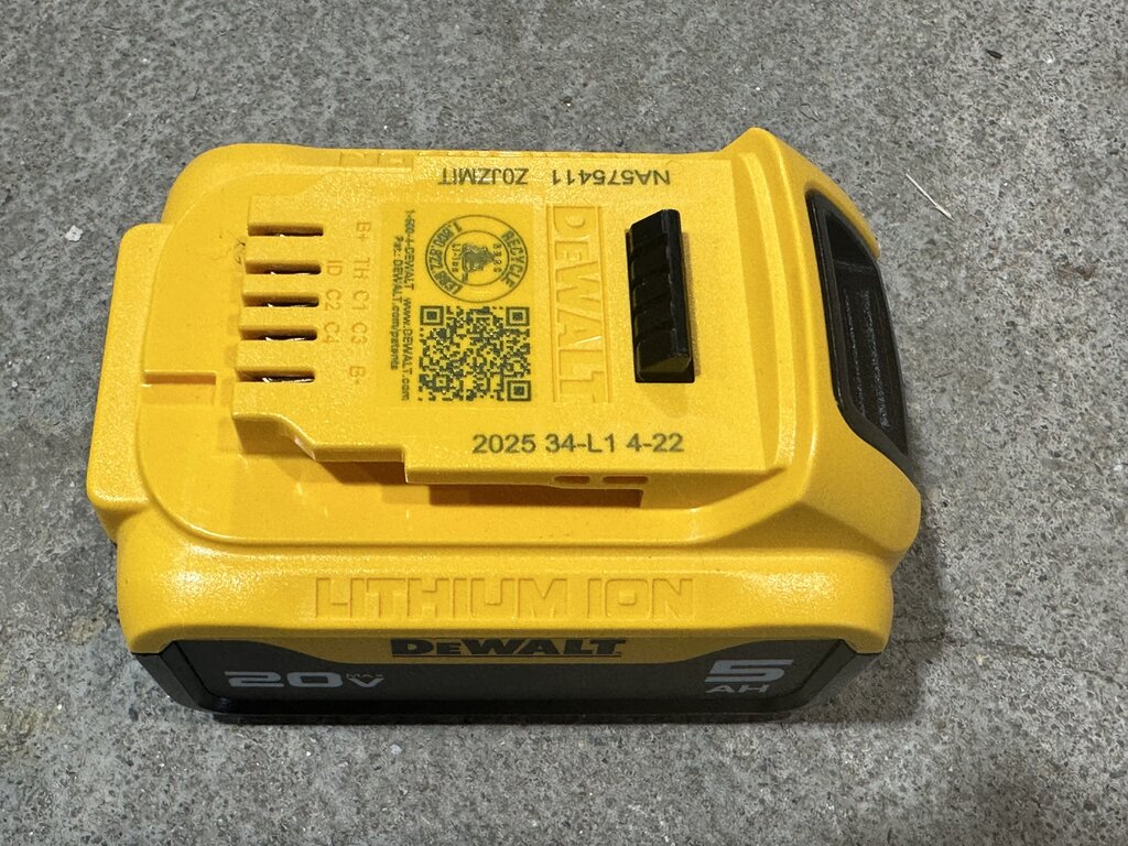 Premium Lithium-Ion Battery Pack