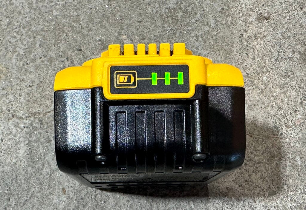 Premium Lithium-Ion Battery Pack