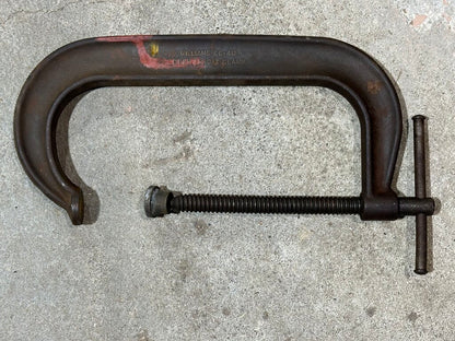 Heavy-Duty C-Clamp