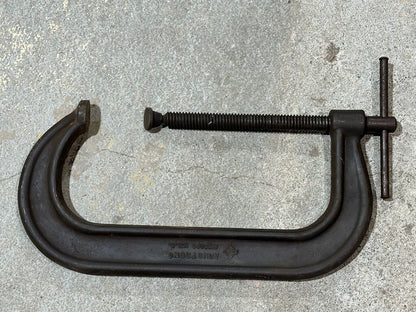 Heavy-Duty C-Clamp