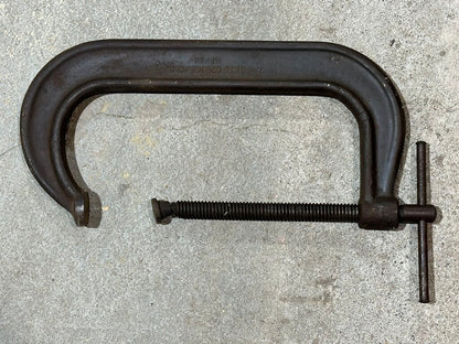 Heavy-Duty C-Clamp