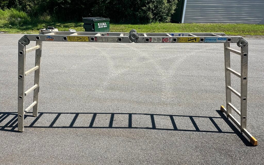 Multimatic Multi-Position Ladder