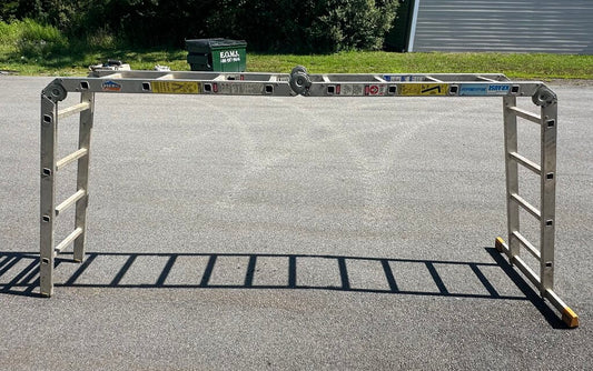 Multimatic Multi-Position Ladder