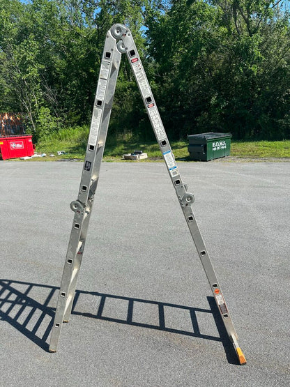 Multimatic Multi-Position Ladder